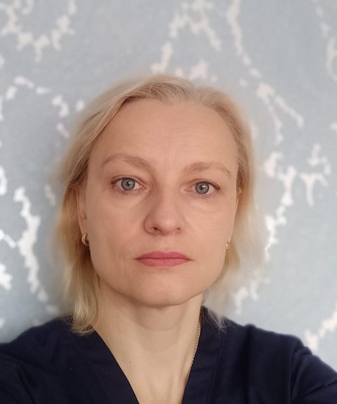 Lana Kashtelyanova